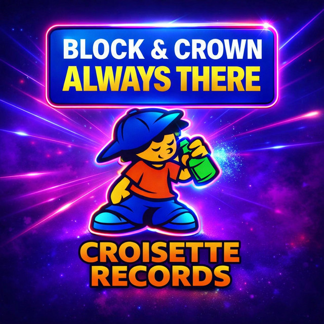 Block & Crown - Always There (Nudisco Mix)