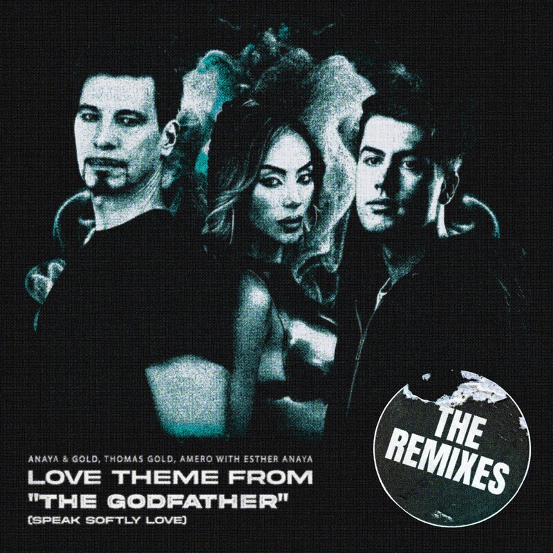 Anaya & Gold, Thomas Gold & Esther Anaya - Love Theme From “The Godfather” (Speak Softly Love) (Original Mix)