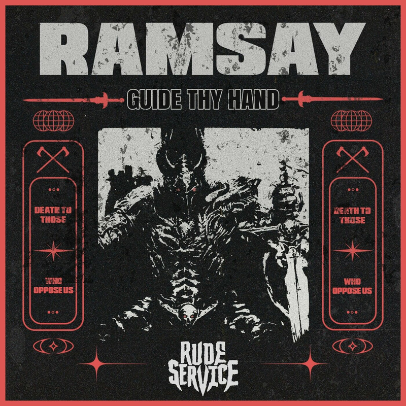 Ramsay - NOWHERE TO HIDE (Original Mix)