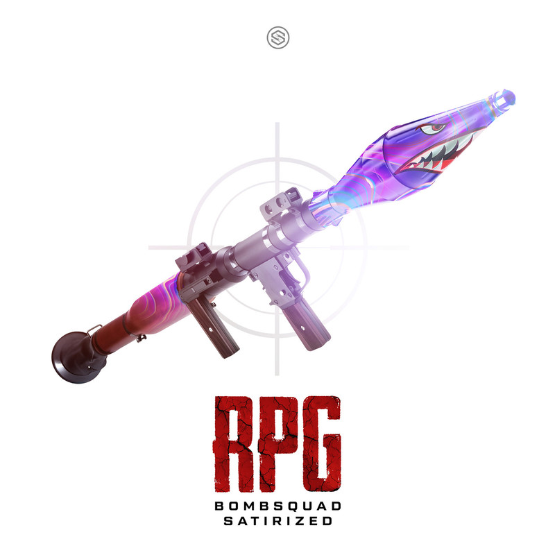 N-Vitral, BOMBSQUAD, Satirized - RPG (Extended Mix)