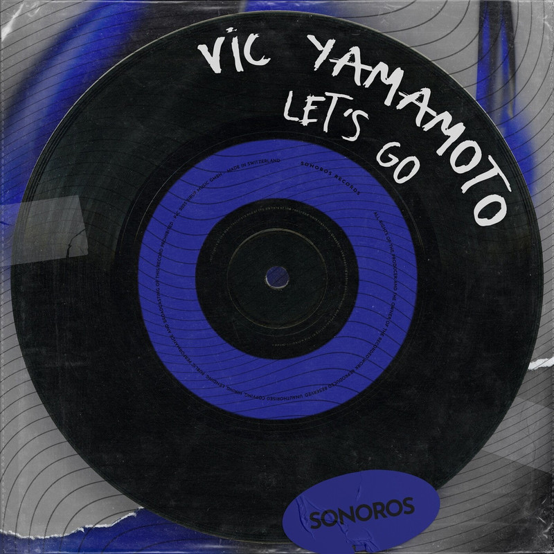 Vic Yamamoto - Let's Go (Extended Mix)