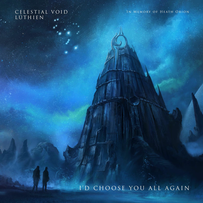 Celestial Void & L&uacute;thien - Id Choose You All Again (Original Mix)
