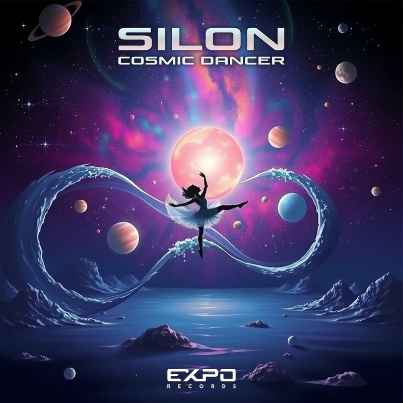 Silon - Cosmic Dancer (Original Mix)
