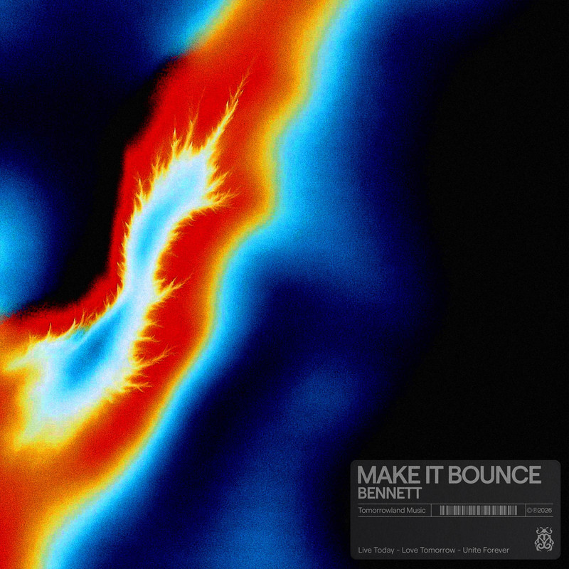 BENNETT - Make It Bounce (Extended Mix)