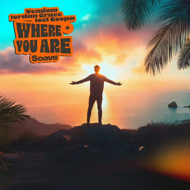 Vendom, Jordan Grace & Joel Coopa - Where You Are (Original Mix)