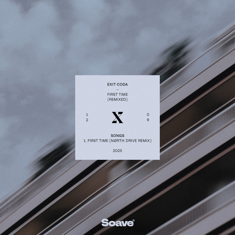 Exit Coda - First Time (NØRTH DRIVE Extended Remix)