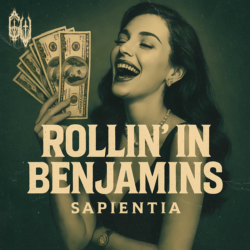 Sapientia - ROLLIN' IN BENJAMINS (Original Mix)