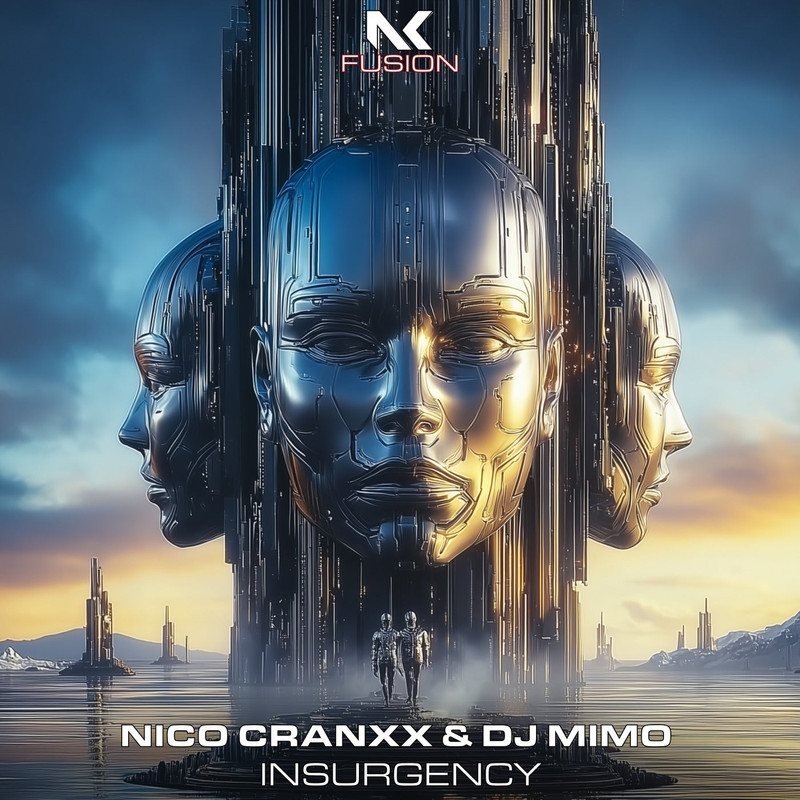 Nico Cranxx & DJ MiMo - Insurgency (Extended Mix)
