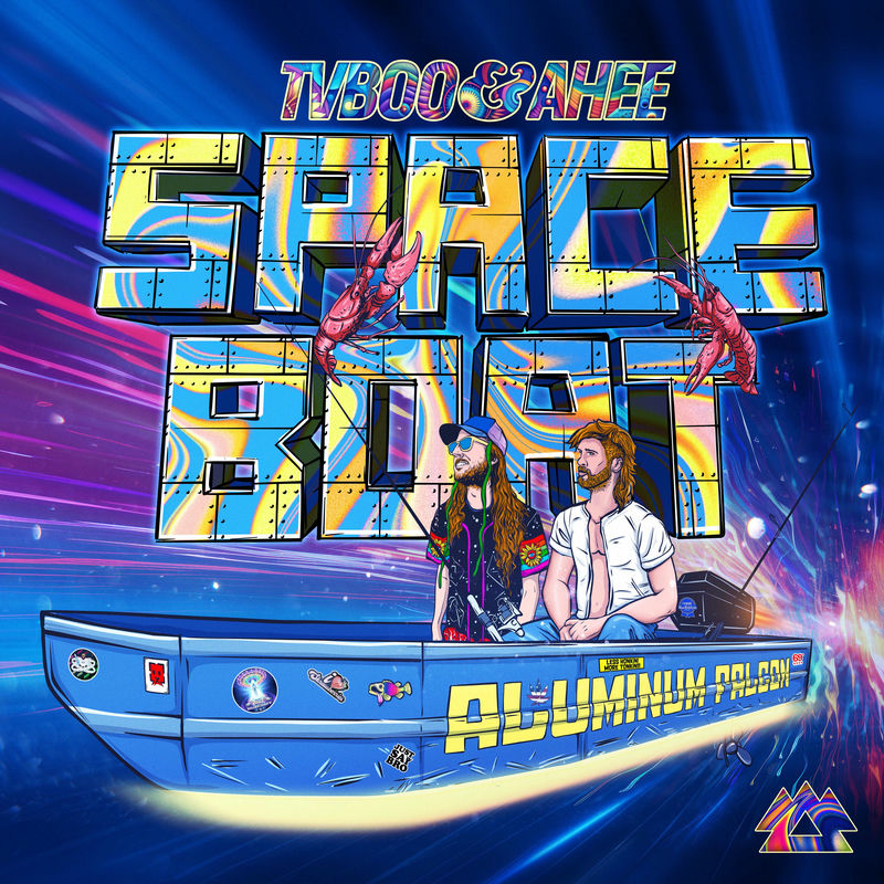 TVBOO & Ahee - Space Boat (Original Mix)