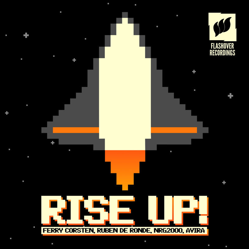 Ferry Corsten, Ruben de Ronde, NRG2000 & Avira - Rise Up (Extended Mix)