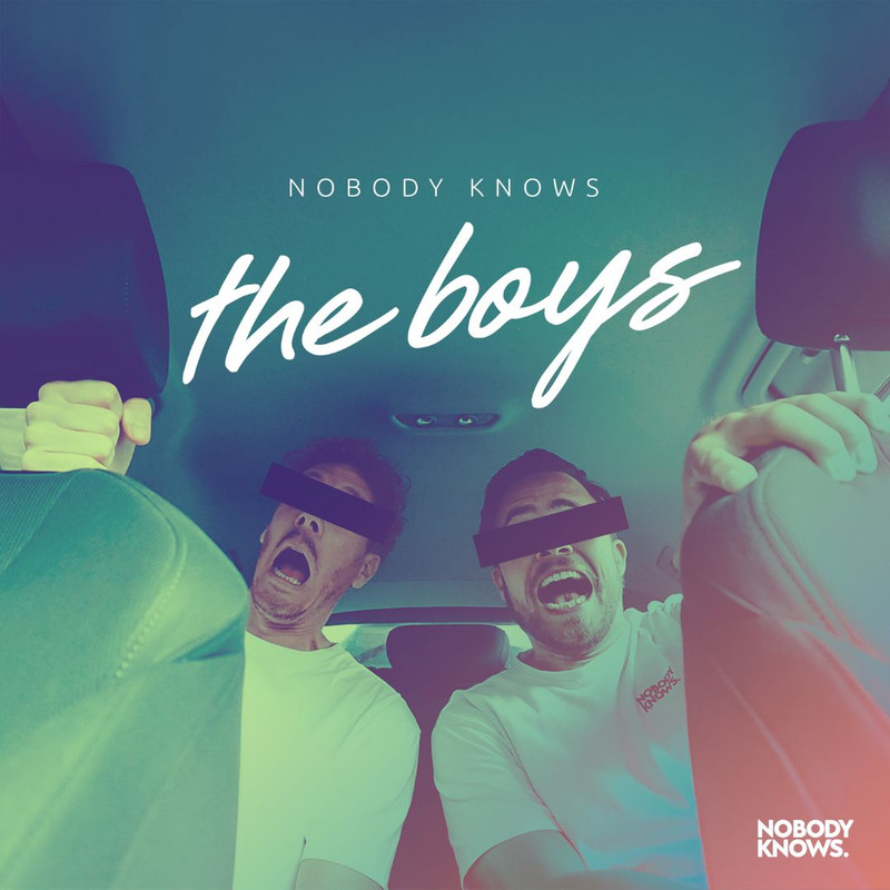 Nobody Knows - The Boys (Extended Mix)