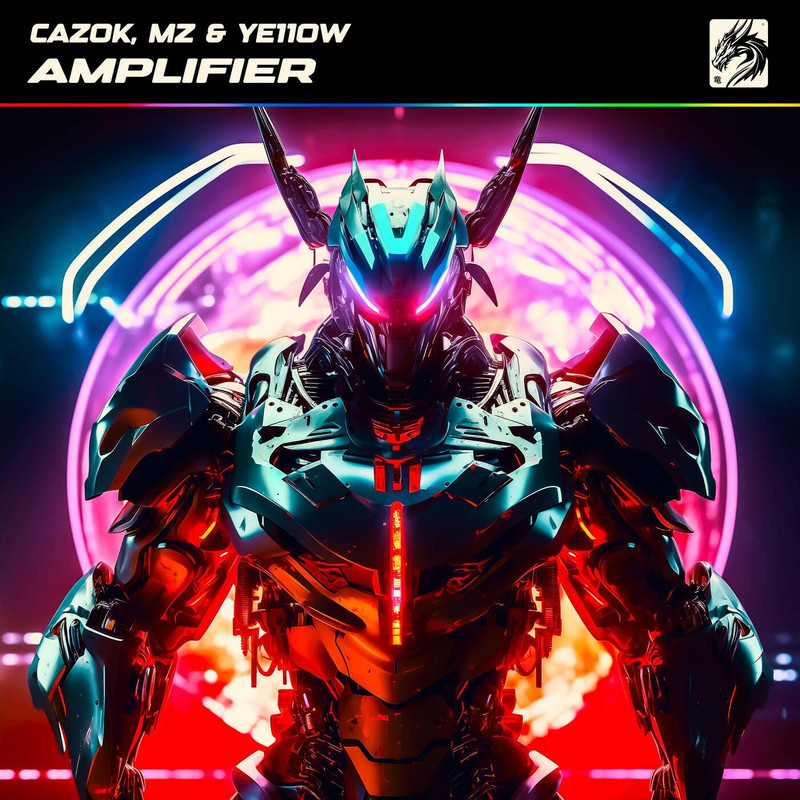 MZ, CAZOK, YE11OW - Amplifier (Extended Mix)