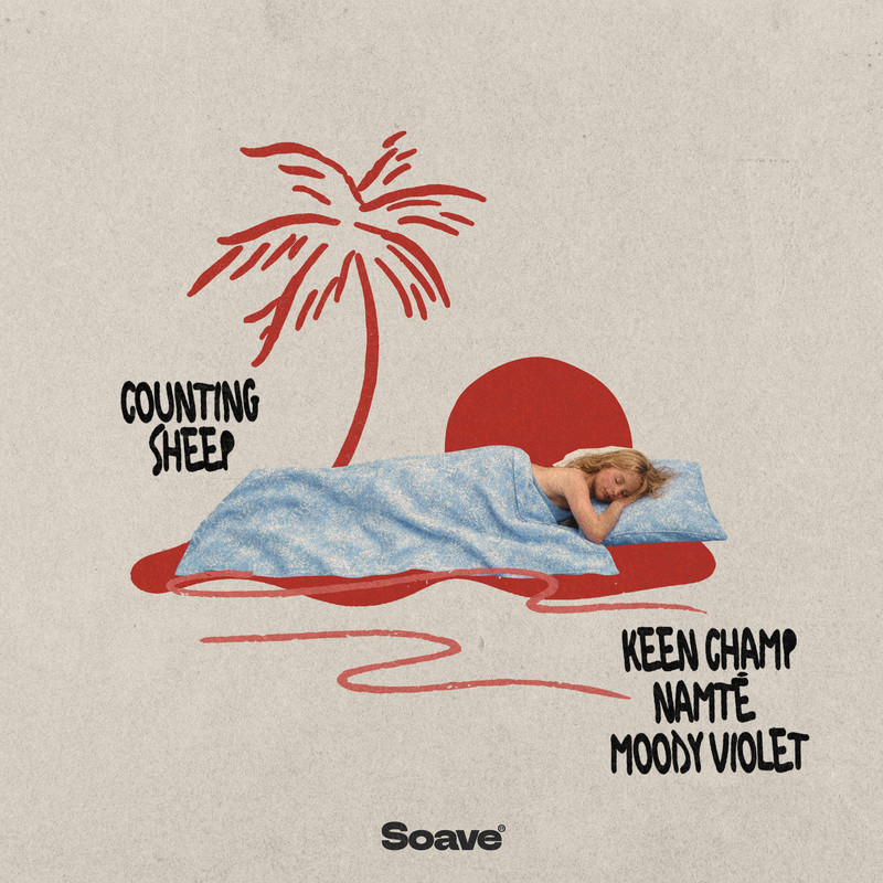Keen Champ & Namt&eacute; & Moody Violet - Counting Sheep (Original Mix)