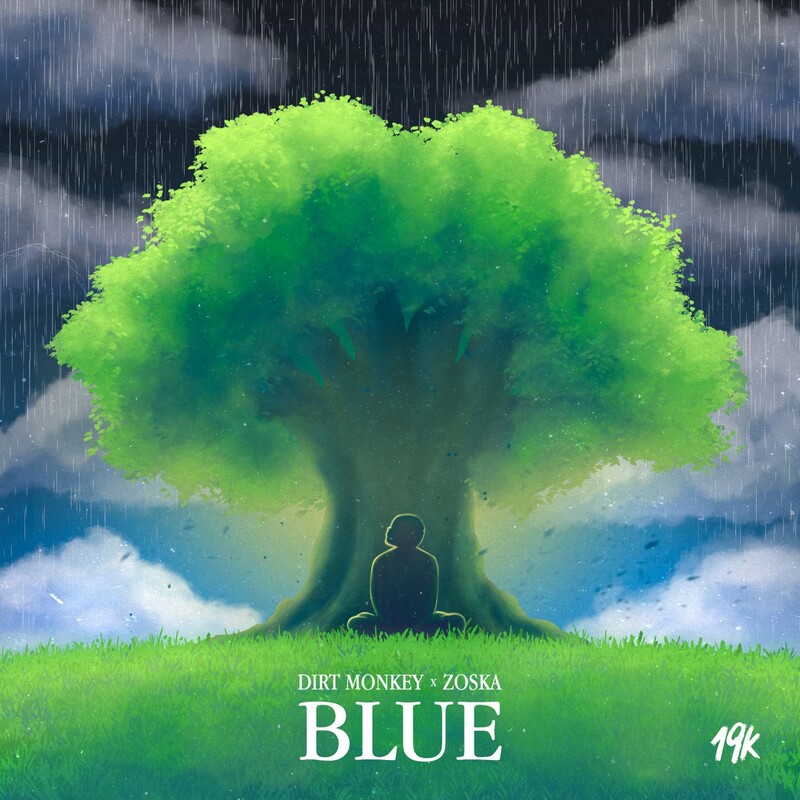 Dirt Monkey & zoska - BLUE (Original Mix)