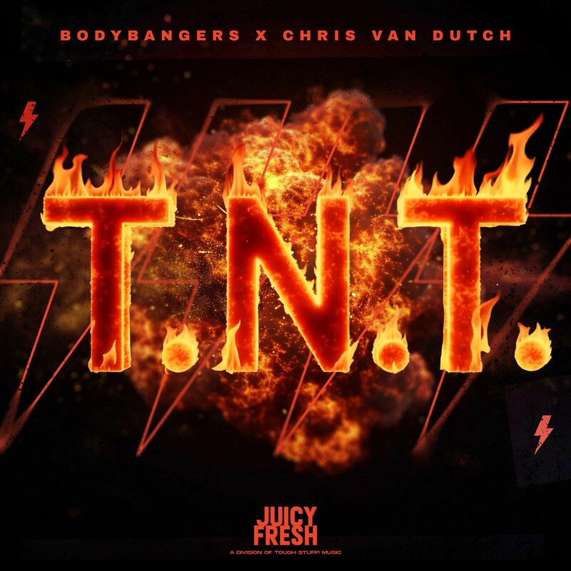 Bodybangers & Chris van Dutch - T.N.T. (Techno Mix)