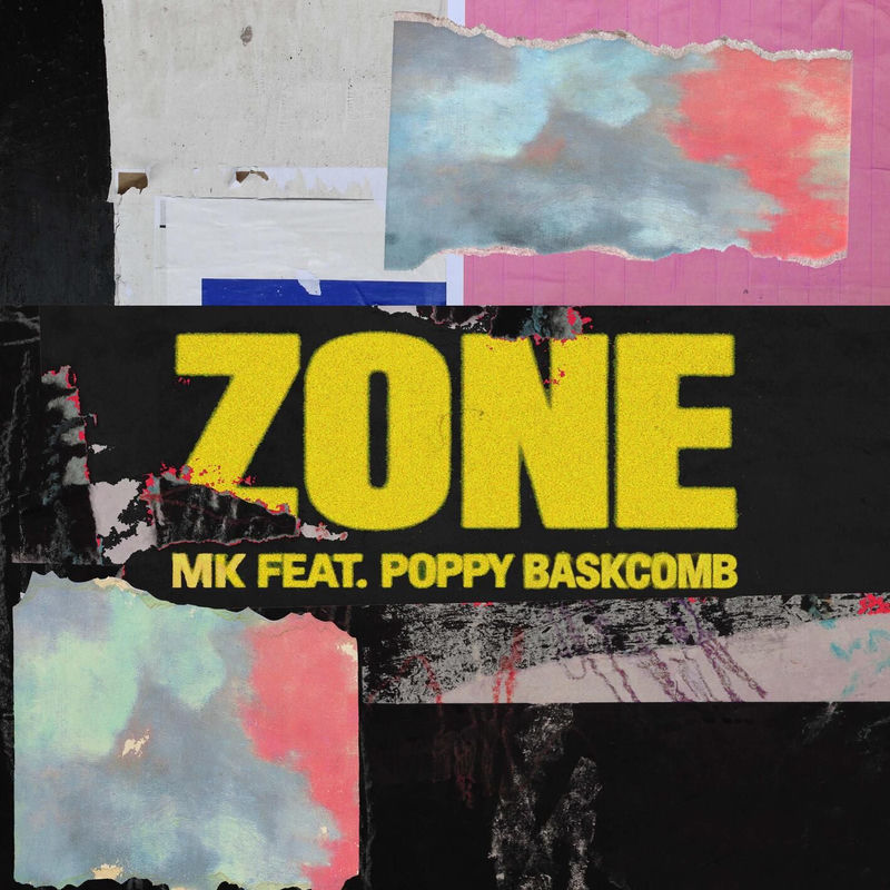 MK - Zone (feat. Poppy Baskcomb) (Original Mix)