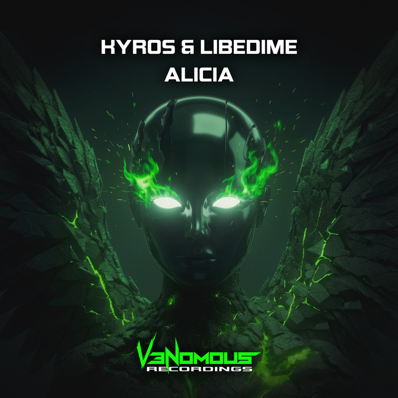 Kyros & LibeDime - Alicia (Extended Mix)