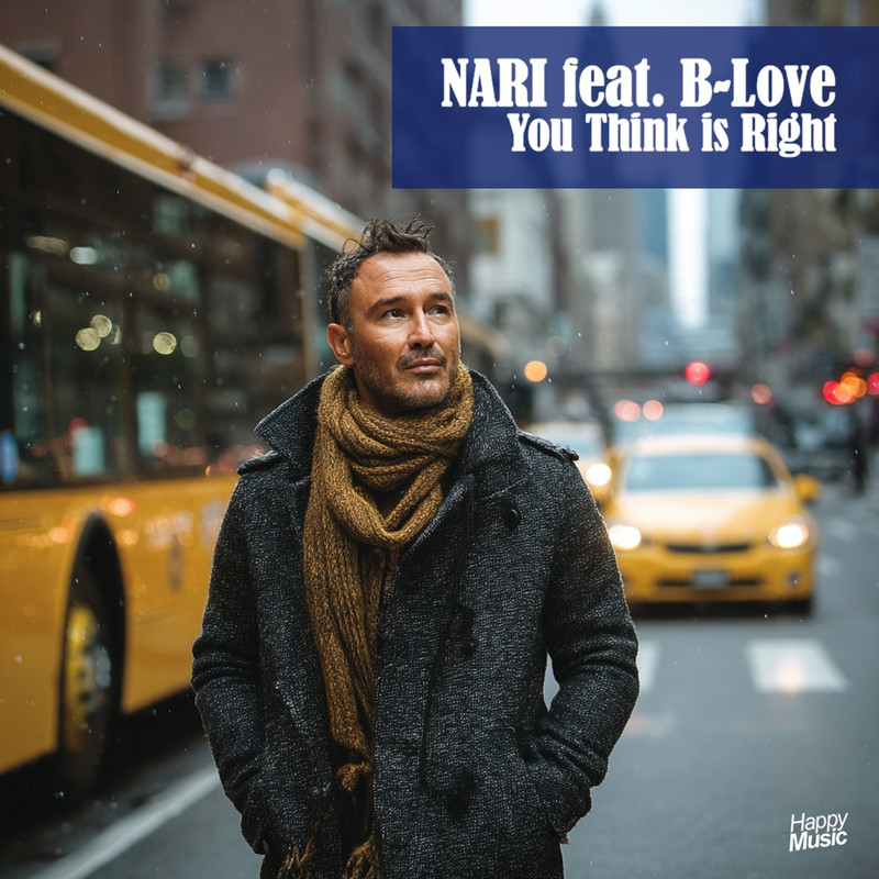 Nari, B-Love - You Think Is Right (Extended Mix)