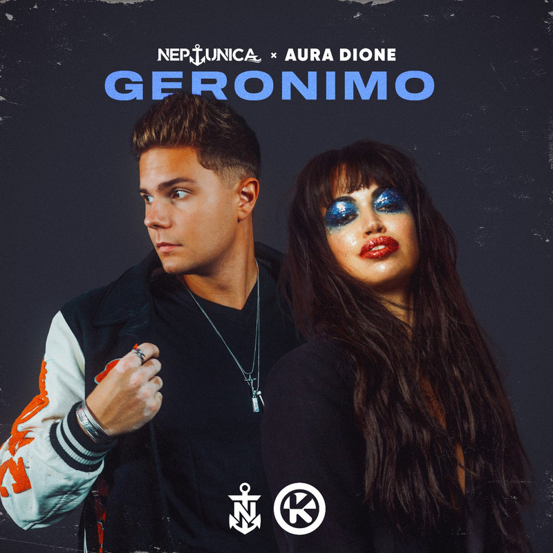 Neptunica x Aura Dione - Geronimo (Extended Mix)