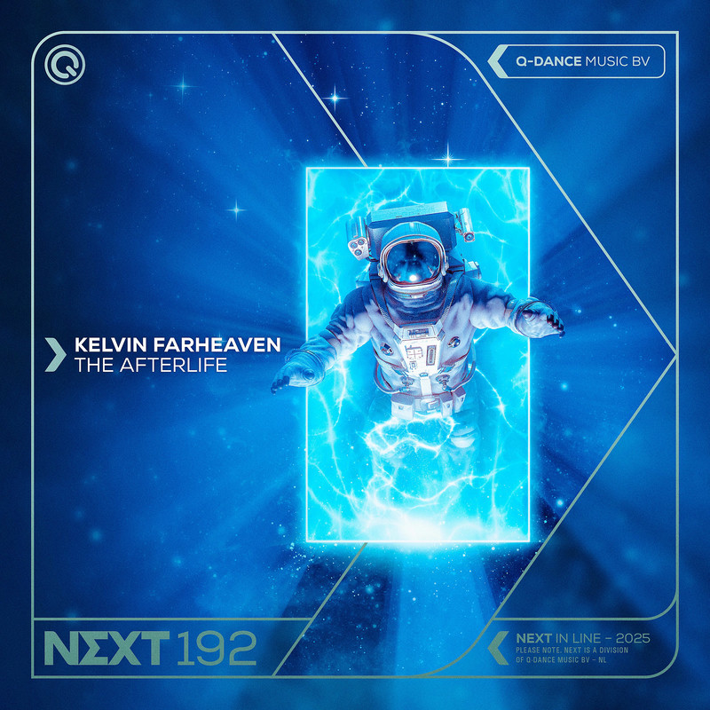 KELVIN FARHEAVEN - The Afterlife (Original Mix)