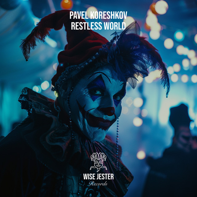 Pavel Koreshkov - Restless World (Original Mix)