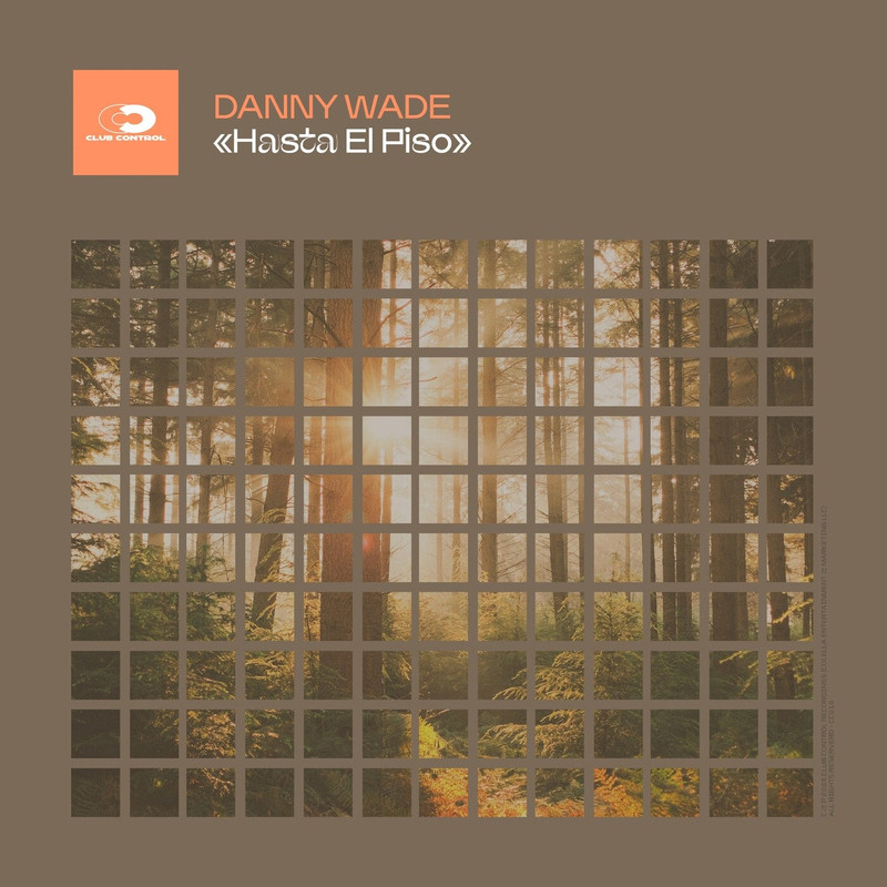 Danny Wade - Hasta el Piso (Extended Mix)