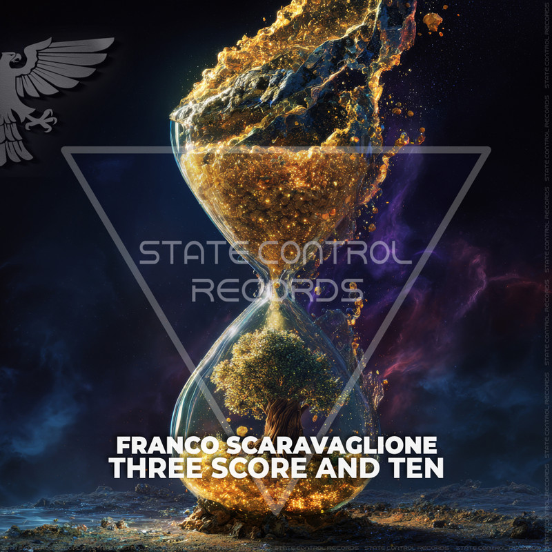 Franco Scaravaglione - Three Score and Ten (Extended Mix)