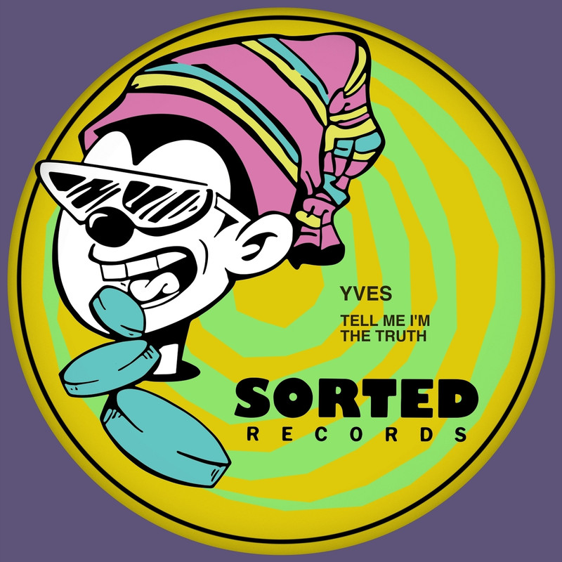 Yves - Tell Me I'm The Truth (Original Mix)