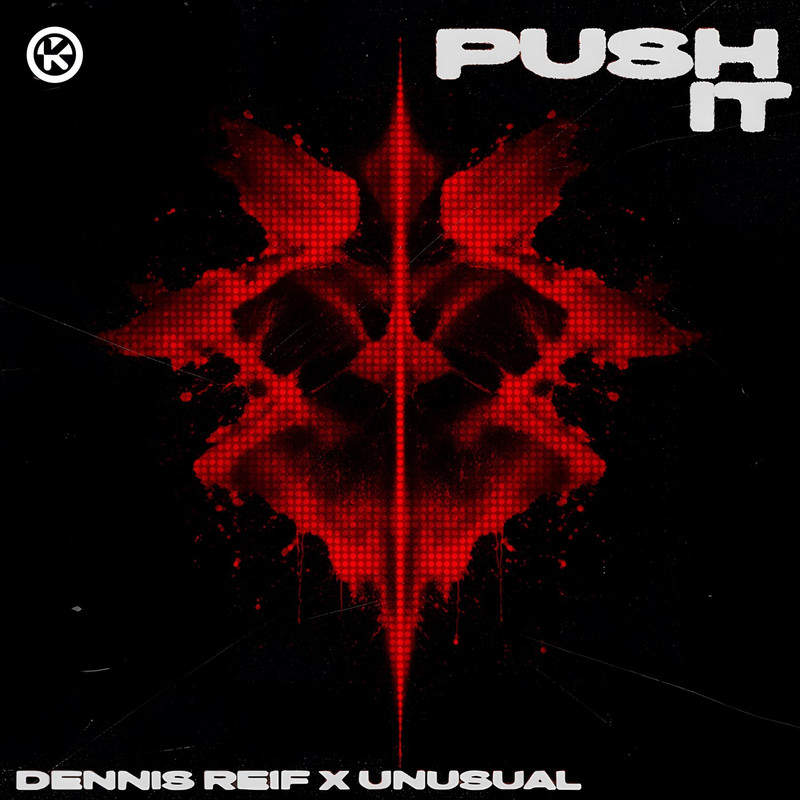 Dennis Reif x Unusual - Push It (Extended Mix)