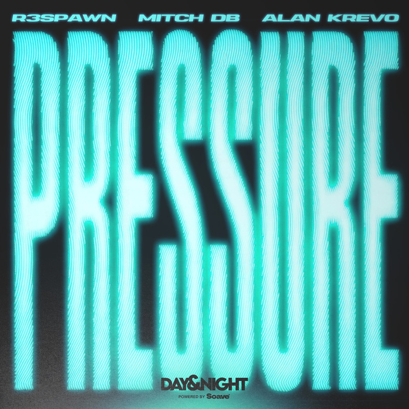 R3SPAWN, MITCH DB & Alan Krevo - Pressure [Extended Mix]