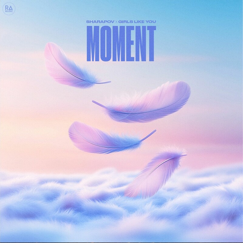 Sharapov & Girls Like You - Moment (Original Mix)