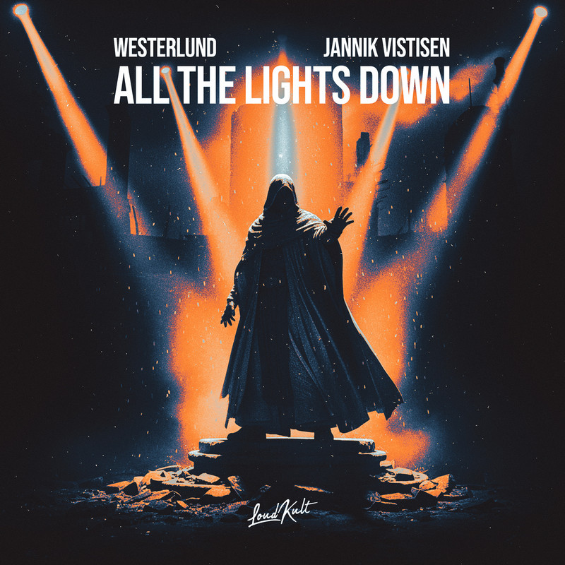 Jannik Vistisen & Westerlund - All The Lights Down (Original Mix)