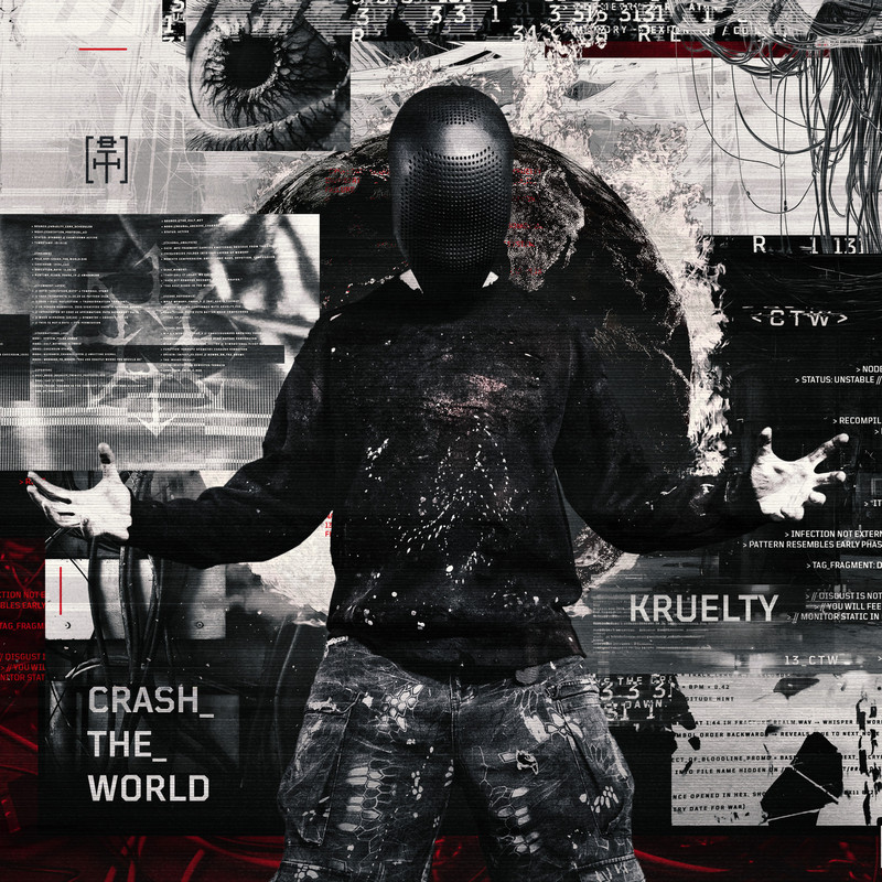 Kruelty - CRASH THE WORLD (PRO MIX)