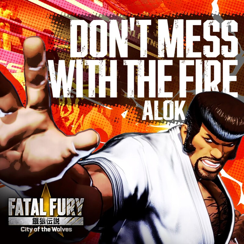 Alok - Don't Mess With The Fire (Original Mix)