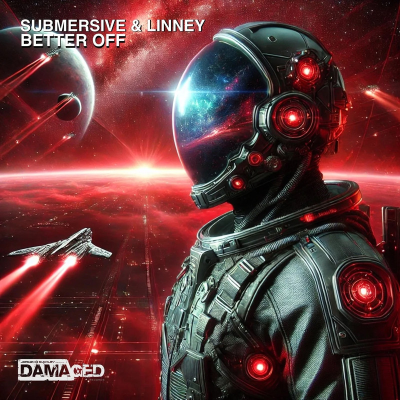 SUBMERSIVE & Linney - Better Off (Extended Mix)
