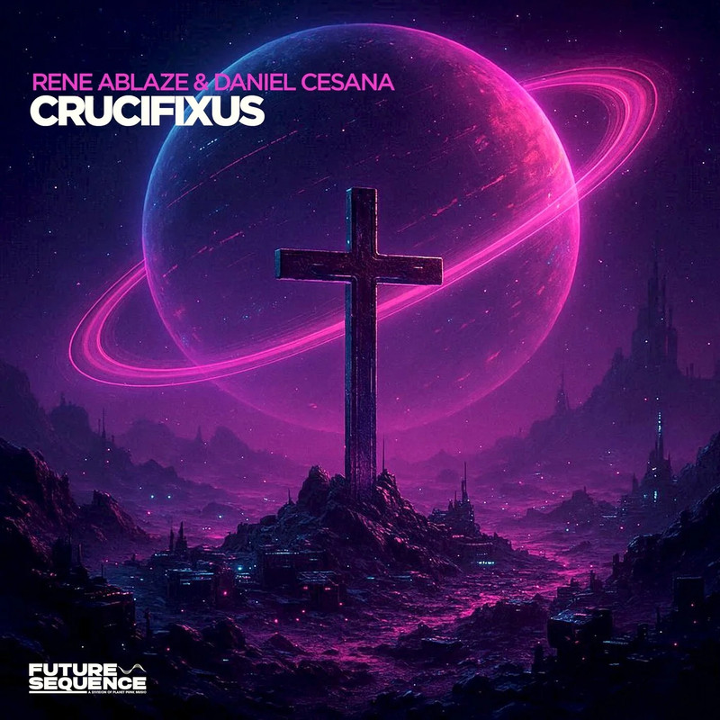Rene Ablaze & Daniel Cesana - Crucifixus (Extended Mix)