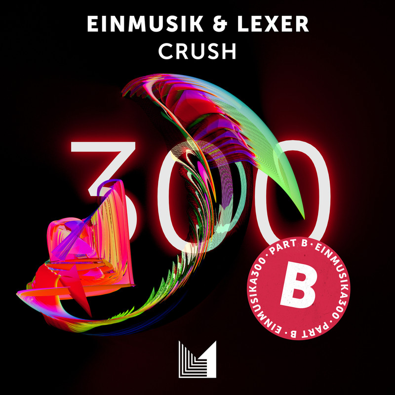 Einmusik, Lexer - Crush (Extended Mix)
