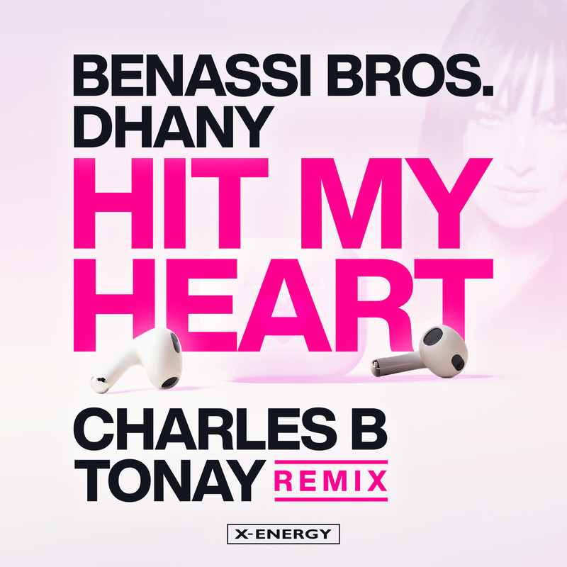 Benassi Bros & Dhany - Hit My Heart (Charles B & Tonay Extended Remix)