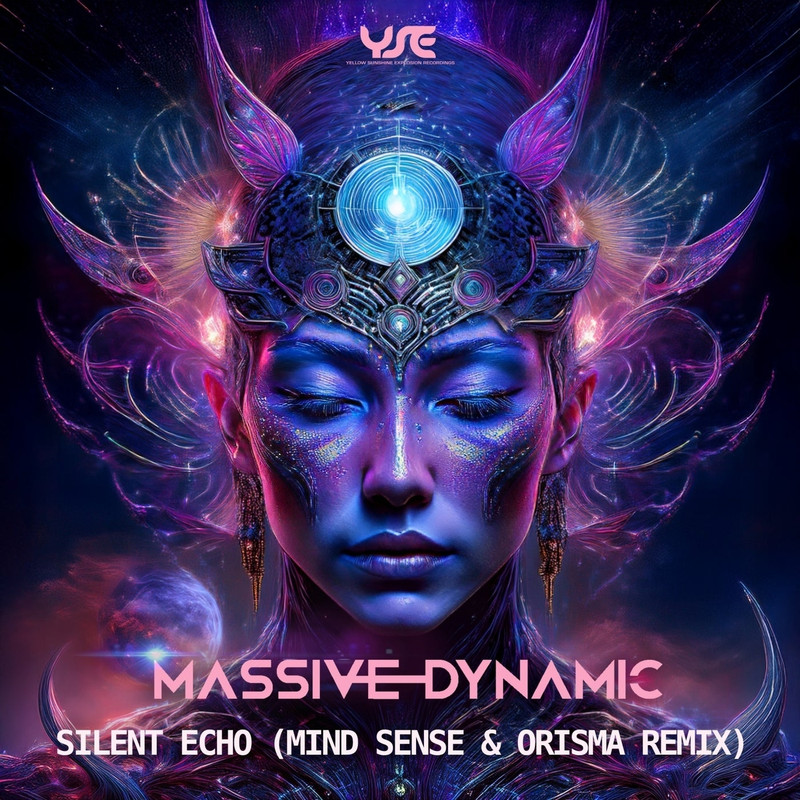 Massive Dynamic - Silent Echo (Mind Sense & Orisma Remix)