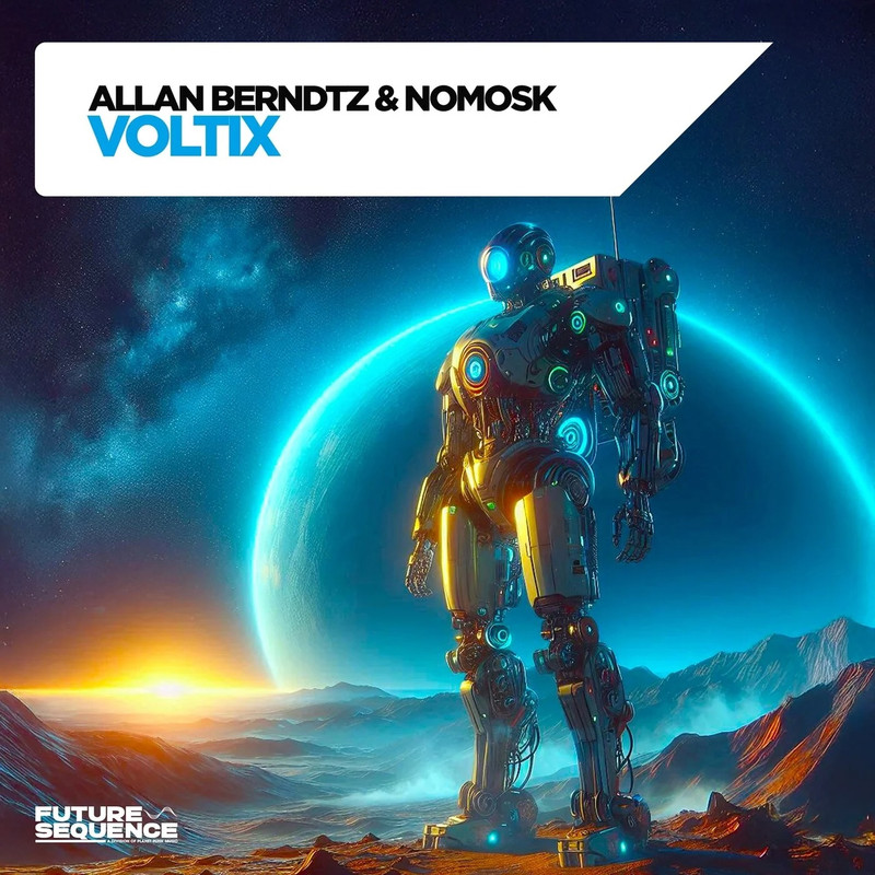 Allan Berndtz & NoMosk - Voltix (Extended Mix)