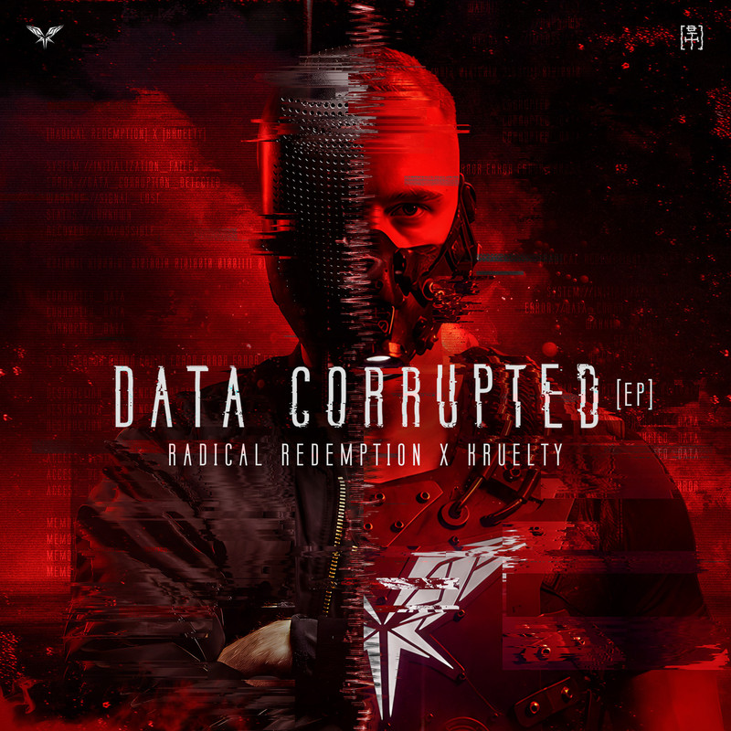 Radical Redemption & Kruelty - Data Corrupted (Extended Mix)