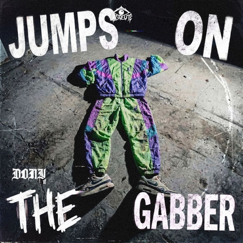 Dony (It) - Jumps On The Gabber (Original Mix)