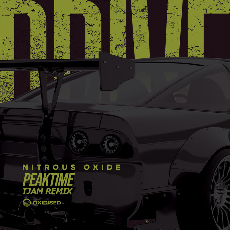 Nitrous Oxide - Peaktime (tjam Remix)