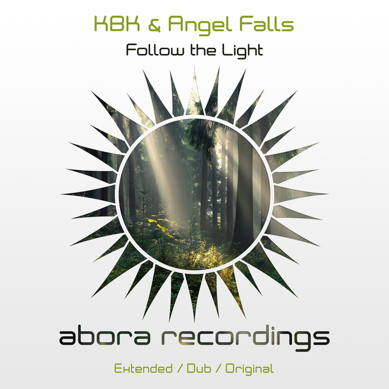 KBK & Angel Falls - Follow the Light (Extended Mix)