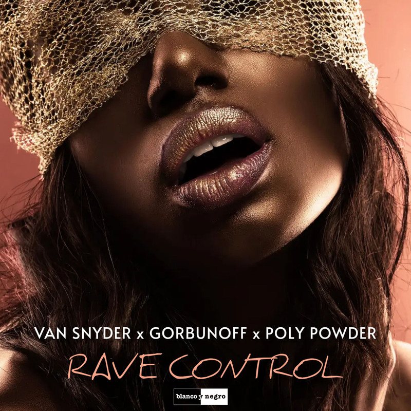 Van Snyder, Gorbunoff & Poly Powder - Rave Control (Extended Mix)