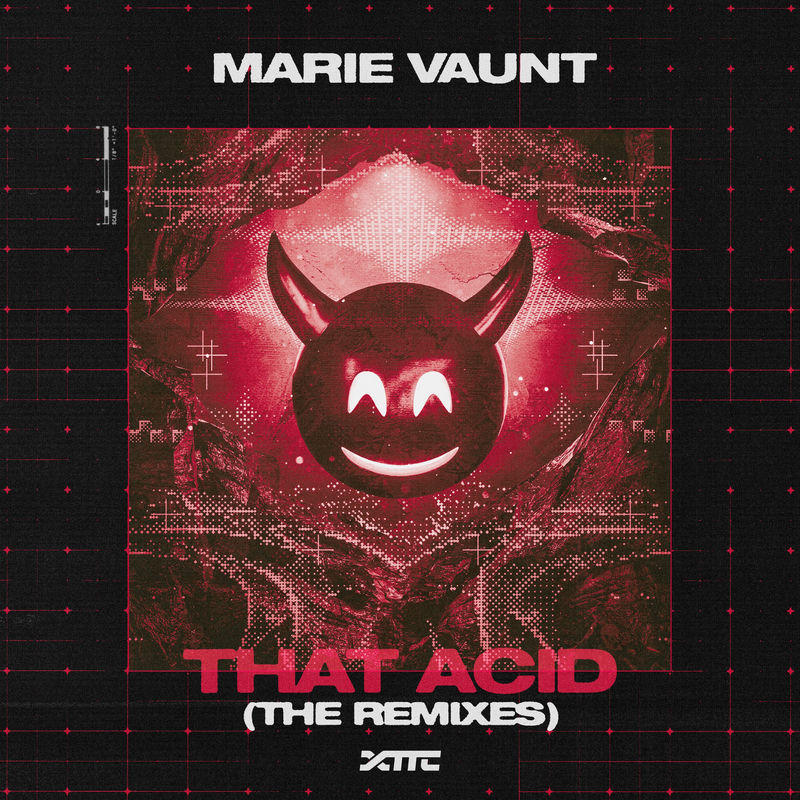 Marie Vaunt - That Acid (Dimension & Subsonic Remix)