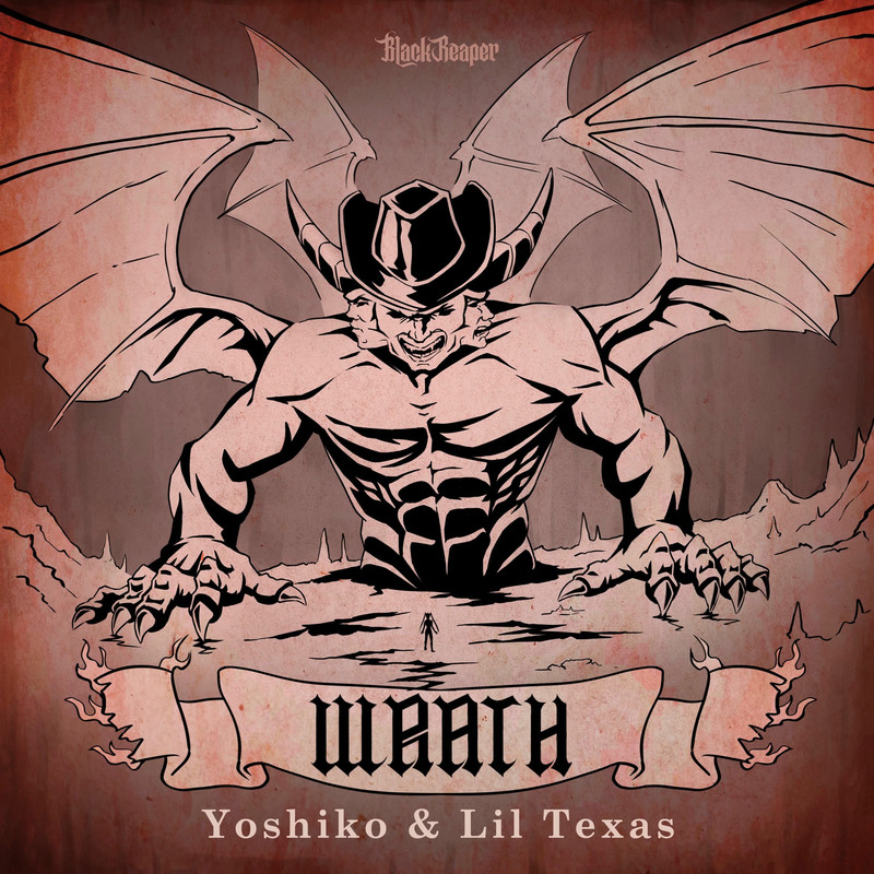 YOSHIKO & Lil Texas - Wrath (Original Mix)