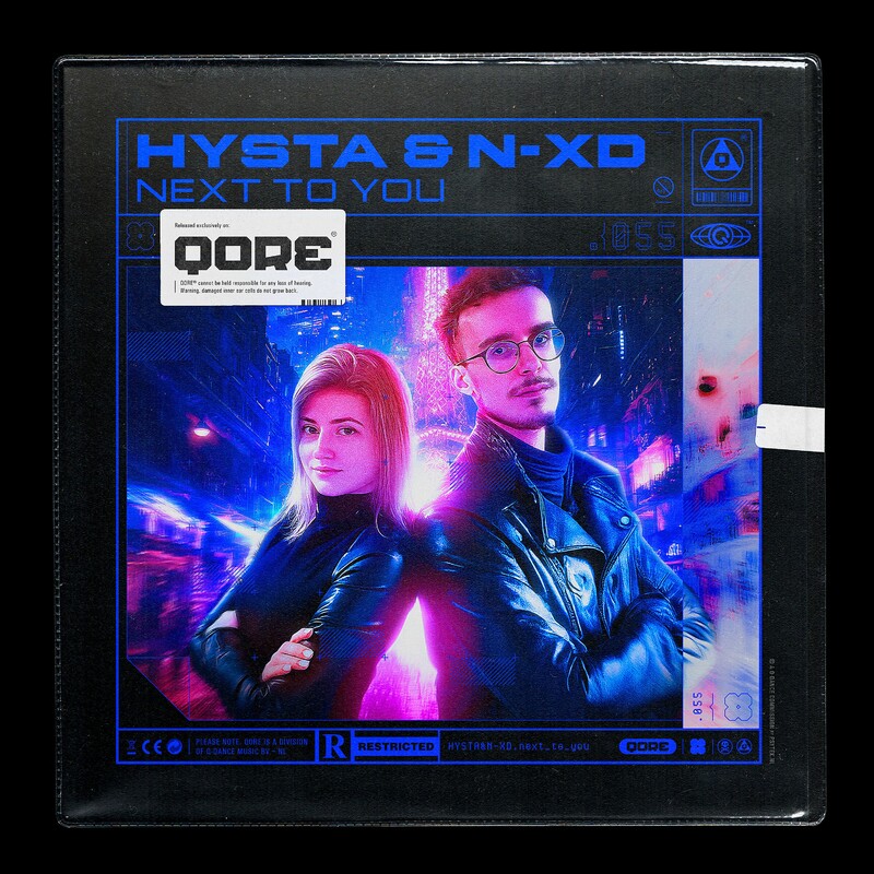 Hysta & N-XD - Next To You (Extended Mix)