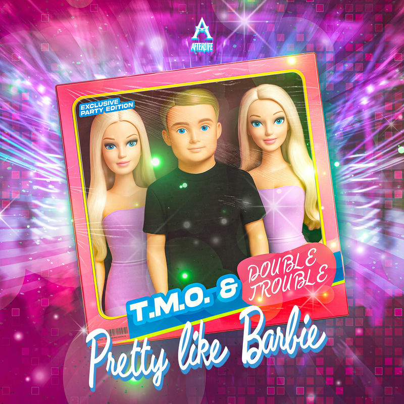 T.m.o & Double Trouble - Pretty Like Barbie (Original Mix)