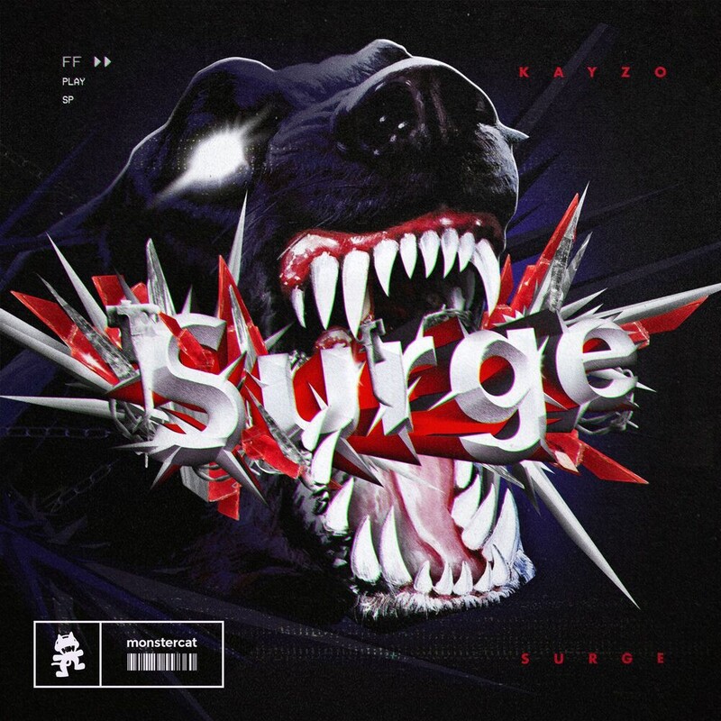 Kayzo - Surge (No Mana Remix)